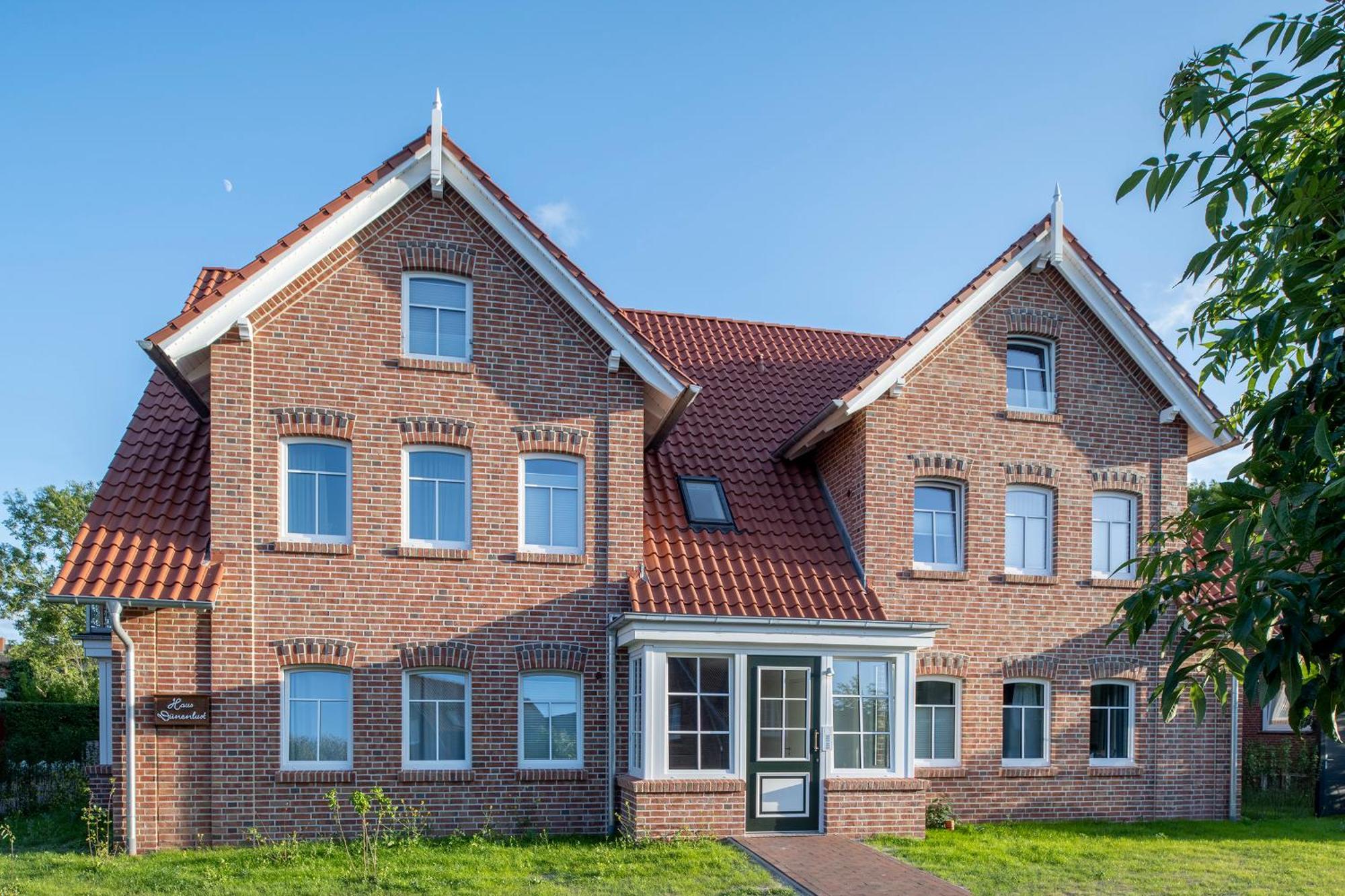 Wieke In Der "Duenenlust" Langeoog Exterior foto