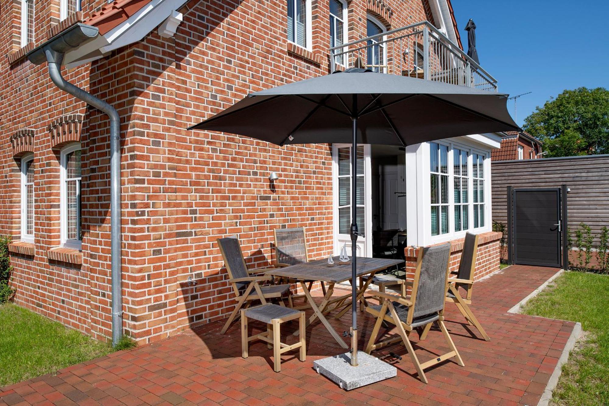 Wieke In Der "Duenenlust" Langeoog Exterior foto
